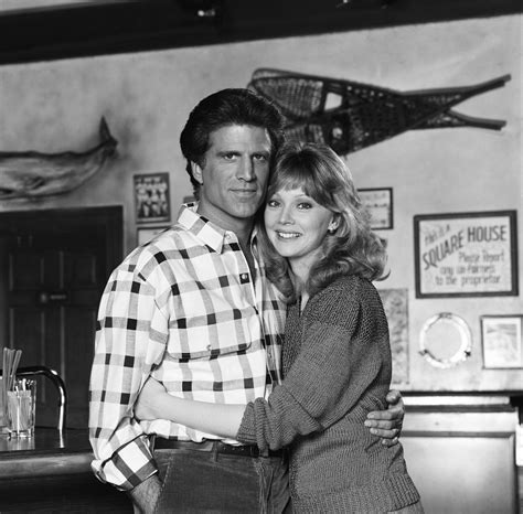 ted danson shelley long